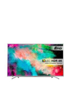 Hisense H55M7000, 55 Inch, Uled Hdr 4K Ultra Hd, Freeview Hd, Smart Tv